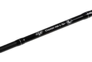 Fox Rage Street Fighter Finesse 190 Spinning Rod 1-8g